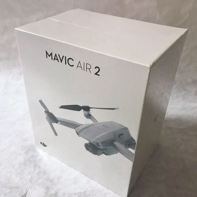 新品•未開封　DJI MAVIC AIR 2 ドローンホビーラジコン