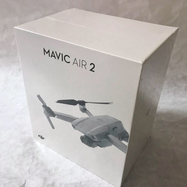 ホビーラジコン新品•未開封　DJI MAVIC AIR 2 ドローン