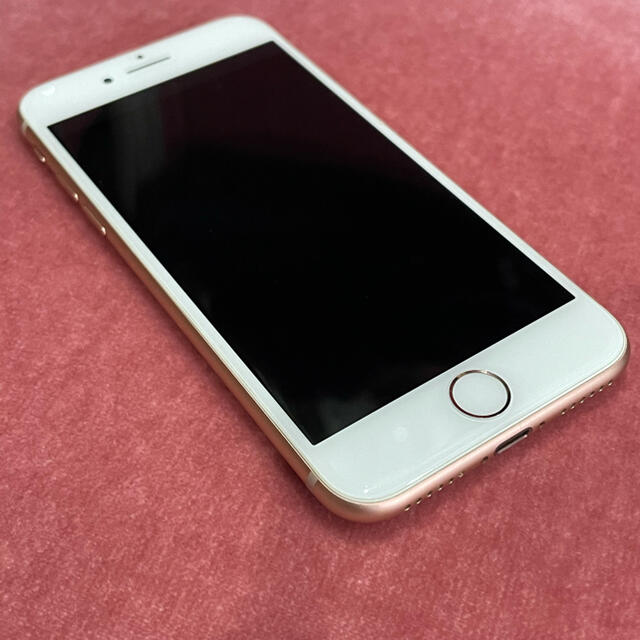 極美品 iPhone8 64G ゴールド MQ27A2J/A ソフトバンク 選ぶなら ...