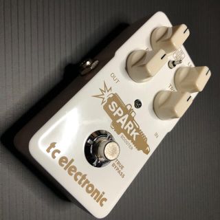 エフェクター(EFFECTOR)のSPARK tc electronic (エフェクター)