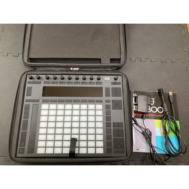 お歳暮 【わかさん専用】Ableton Push2 MIDIコントローラー - printwise.ie