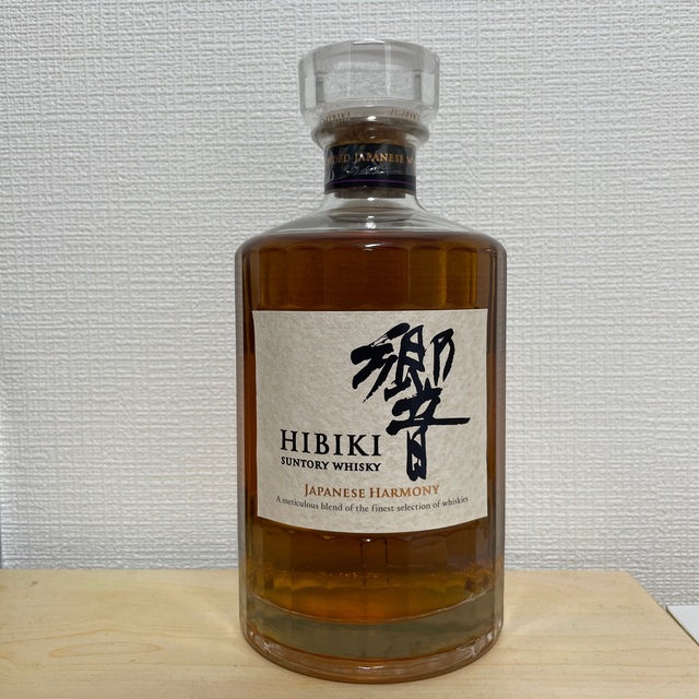 響ウィスキー　ジャパニーズハーモニー　700ml