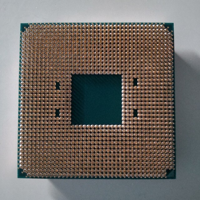 【動作品】AMD Rayzen 7 3700X