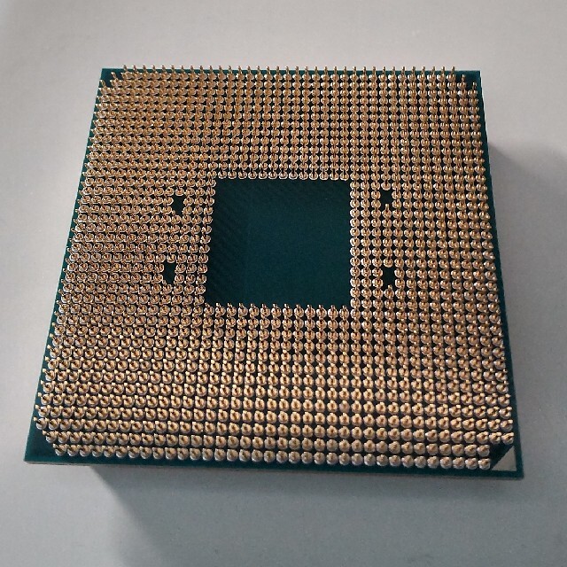 【動作品】AMD Rayzen 7 3700X