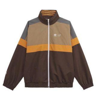 アディダス(adidas)のHUMANMADE adidas ウィンドブレーカー　XL(ナイロンジャケット)