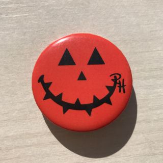 ハロウィン限定 ロンハーマン 缶バッチ(バッジ/ピンバッジ)