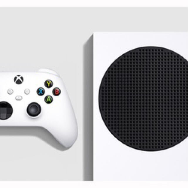 Xbox Series S Microsoft 新品 本体　エックスボックス