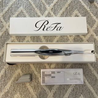 リファ(ReFa)のReFa リファ ビューテック ストレートアイロン(ヘアアイロン)