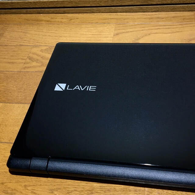 NEC(エヌイーシー)のノートパソコン Windows10 本体 オフィス付き Office SSD搭載 スマホ/家電/カメラのPC/タブレット(ノートPC)の商品写真