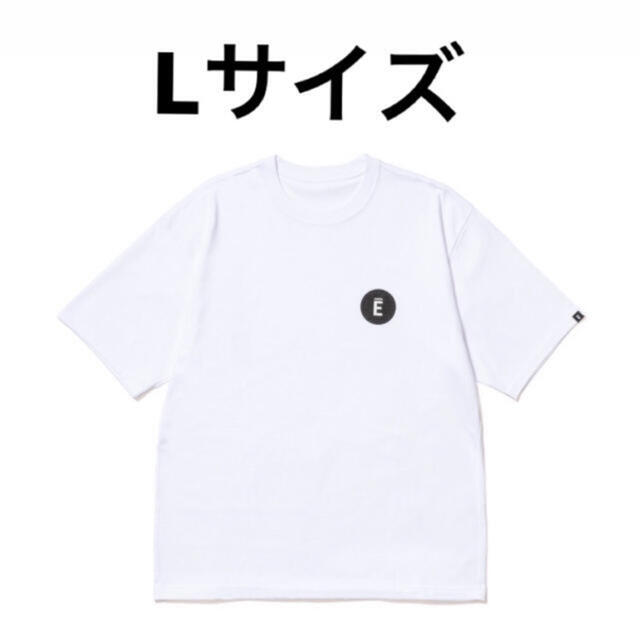 Ennoy T-Shirt (WHITE x BLACK) Lサイズ