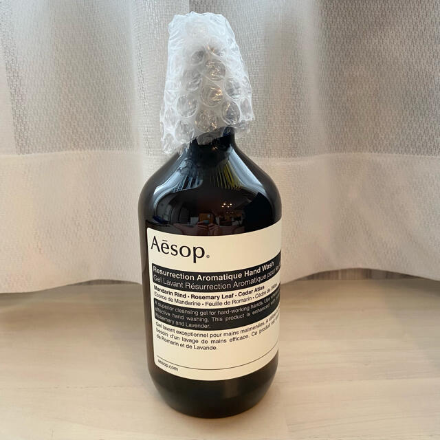 Aesop(イソップ)の《新品 未使用》AESOP イソップ ハンドウォッシュ 500ml  コスメ/美容のボディケア(ボディソープ/石鹸)の商品写真