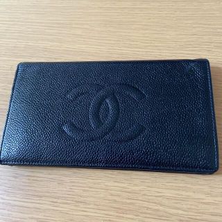 シャネル(CHANEL)の美品 シャネルの長財布(財布)