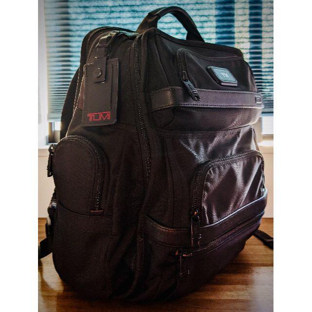 値下げ済み！早い者勝ちTUMI Alpha2 BriefPack バックパック