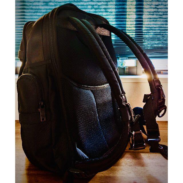 値下げ済み!早い者勝ちTUMI Alpha2 BriefPack バックパック