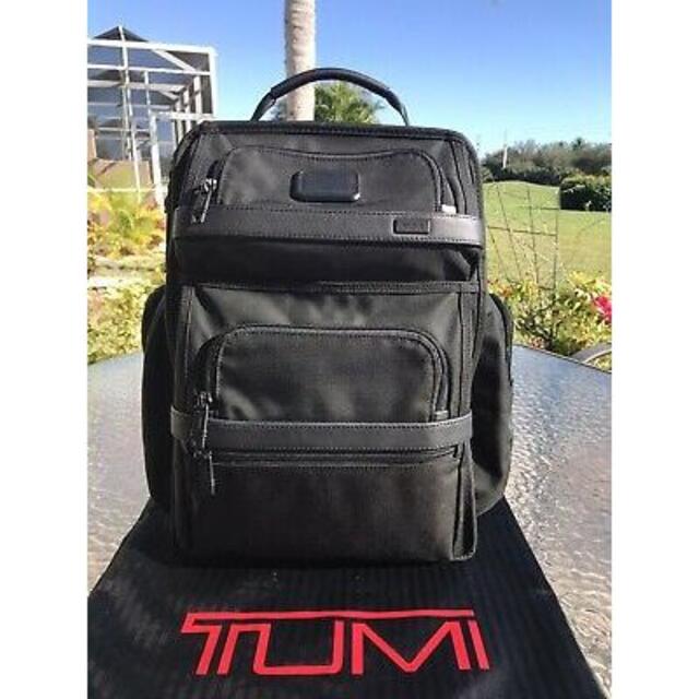 値下げ済み！早い者勝ちTUMI Alpha2 BriefPack バックパック