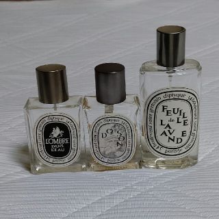 ディプティック(diptyque)の▼ジョジョ様専用▼ディプティック☆三種☆ロンブル ドソン ラベンダー(ユニセックス)