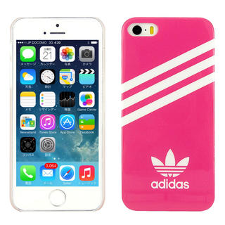 Adidas Iphonese 5s 5 ケース Adidas アディダス アウトレット品の通販 ラクマ