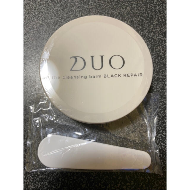 DUO  デュオ ザ クレンジングバームブラックリペア  20g×3個  新品