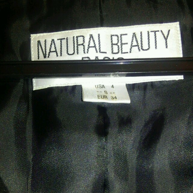 NATURAL BEAUTY BASIC(ナチュラルビューティーベーシック)のNATURALBEAUTY☆ゆり様専用☆ レディースのジャケット/アウター(ピーコート)の商品写真