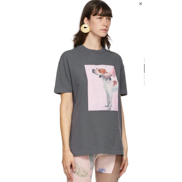 ACNE(アクネ)のaco様専用　アクネ ストゥディオズ　ACNE Tシャツ レディースのトップス(Tシャツ(半袖/袖なし))の商品写真