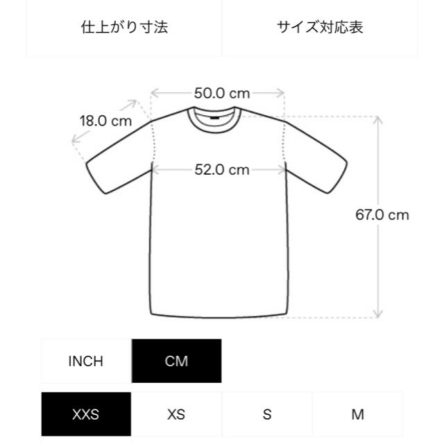 ACNE(アクネ)のaco様専用　アクネ ストゥディオズ　ACNE Tシャツ レディースのトップス(Tシャツ(半袖/袖なし))の商品写真