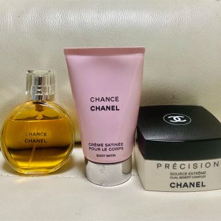 CHANEL - シャネル 3点セット✴︎の通販|ラクマ CHANEL - シャネル 3点セット✴︎の通販|ラクマ