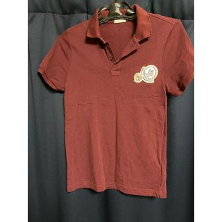 MONCLER(ポロシャツ ・ レッド/赤色系)のフリマアイテム一覧 MONCLER(ポロシャツ ・ レッド/赤色系)のフリマアイテム一覧