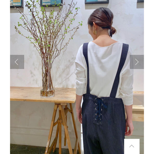 誠実 新品 未使用 ウィアード オーバーオール サロペット