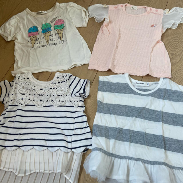 BREEZE(ブリーズ)の女の子 90 まとめ売り キッズ/ベビー/マタニティのキッズ服女の子用(90cm~)(その他)の商品写真