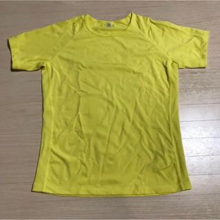 ユニクロ(UNIQLO)のUNIQLO エクササイズTシャツ(その他)