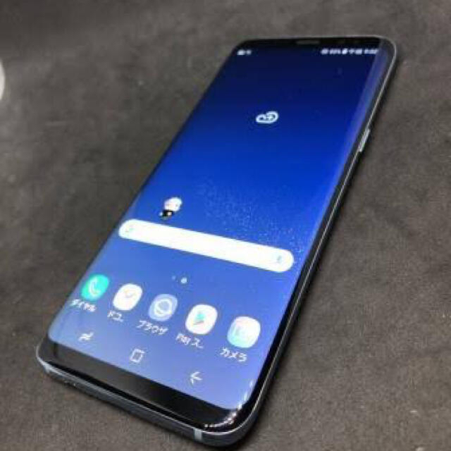 Galaxy S8 Blue 64 GB docomo