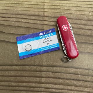 ビクトリノックス(VICTORINOX)の☆ビクトリノックス/スイスライト• 新品バッテリー付☆(その他)