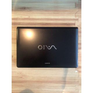 バイオ(VAIO)のソニー　VAIO パソコン PCG-61611N VPCEE34FJ(ノートPC)