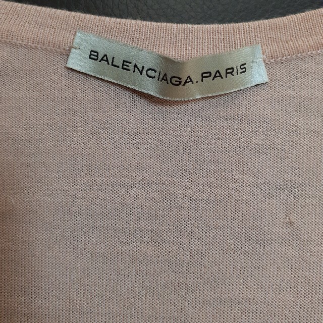 超激安国産 Balenciaga 上質 ニット ドレスの通販 by PT⭐shop｜バレンシアガならラクマ - バレンシアガ タグ付き新品 新作正規品
