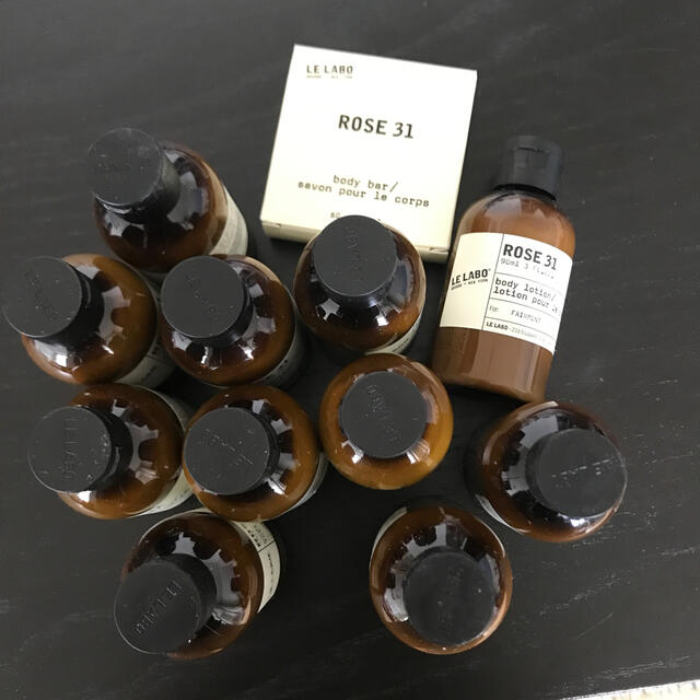 Le  labo 10本