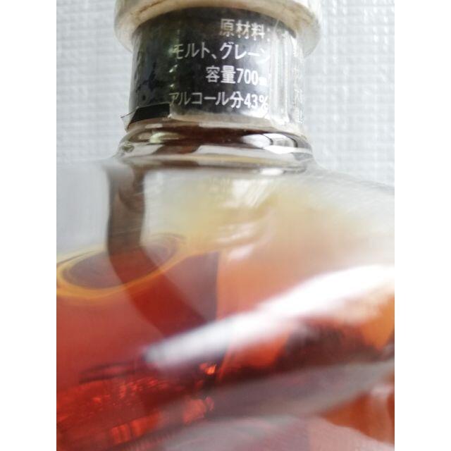 SUNTORY CREST 12年 700ml SCD01 サントリー クレスト