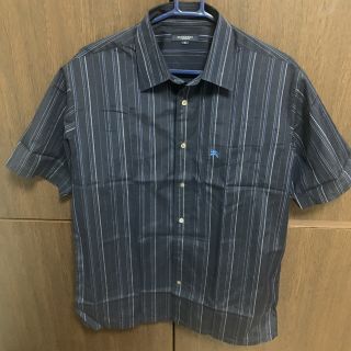 バーバリー(BURBERRY)の【大人気】BURBERRY 半袖シャツ 美品(シャツ)