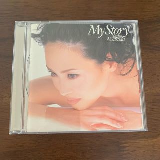 松田聖子　My Story CD(ポップス/ロック(邦楽))
