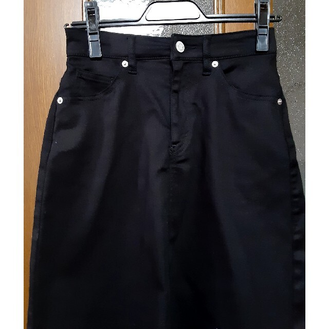 nano・universe(ナノユニバース)のナノユニバース  WEB限定/超撥水ストレッチマキシスカート 36 レディースのスカート(ロングスカート)の商品写真