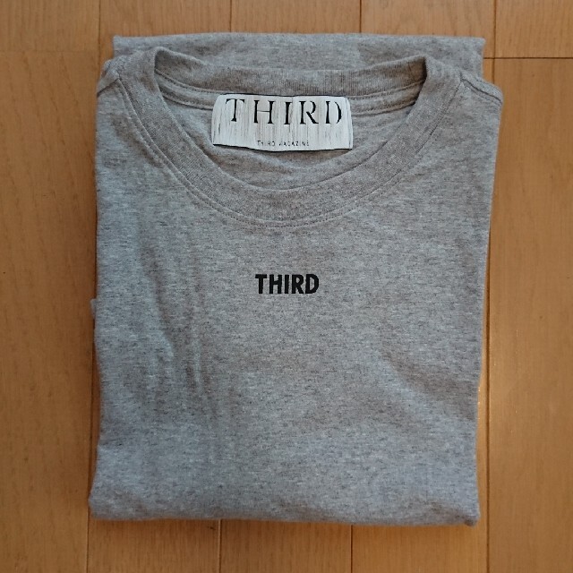 Third magazine Tシャツ