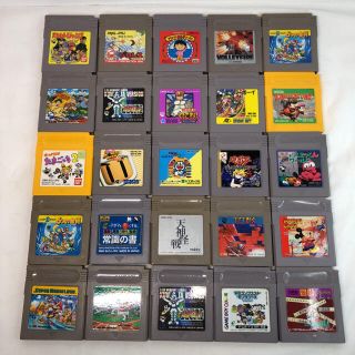 ゲームボーイ キッズ 携帯用ゲームソフトの通販 21点 ゲームボーイのエンタメ ホビーを買うならラクマ ゲームボーイ キッズ 携帯用ゲームソフトの通販 21点 ゲームボーイのエンタメ ホビーを買うならラクマ