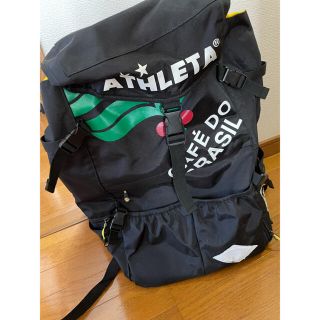 アスレタ(ATHLETA)のATHLETA アスレタ カフェブラバックパック(バッグパック/リュック)