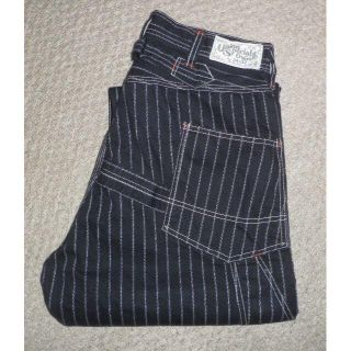 フリーホイーラーズ(FREEWHEELERS)のフリーホイーラーズ ワークパンツ DERRICKMAN OVERALLS(ワークパンツ/カーゴパンツ)