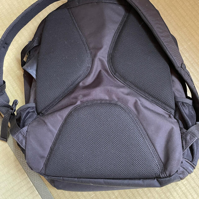 MIZUNO(ミズノ)のミズノカバン 靴収納ケースつき　ぽるてっちさん専用 レディースのバッグ(リュック/バックパック)の商品写真