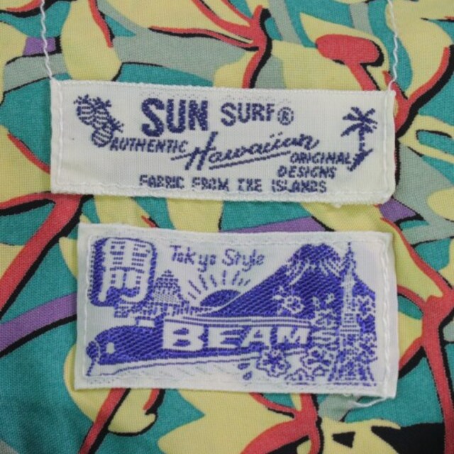 SUN SURF シャツワンピース レディース 2