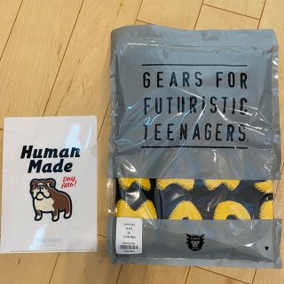 アベイシングエイプ(A BATHING APE)のHUMAN  MADE × KAWS T 【KAWS MADE】(Tシャツ/カットソー(半袖/袖なし))