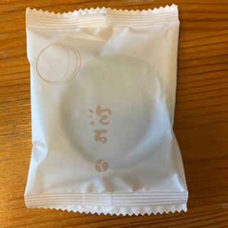 あきゅらいず　泡石（枠練石鹸）35g　洗顔石けん　(洗顔料)