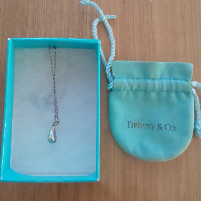 Tiffany & Co.(ティファニー)のティファニーネックレス 箱なし メンズのアクセサリー(ネックレス)の商品写真