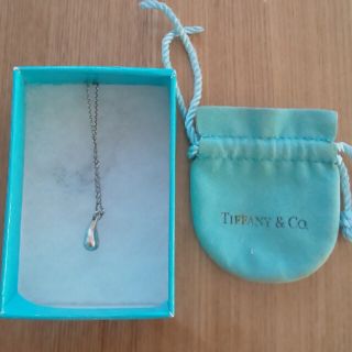 ティファニー(Tiffany & Co.)のティファニーネックレス 箱なし(ネックレス)