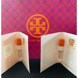 トリーバーチ(Tory Burch)のトリーバーチ　香水　サンプル(香水(女性用))